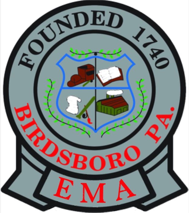 Please be... - Birdsboro Office of Emergency Management | Facebook