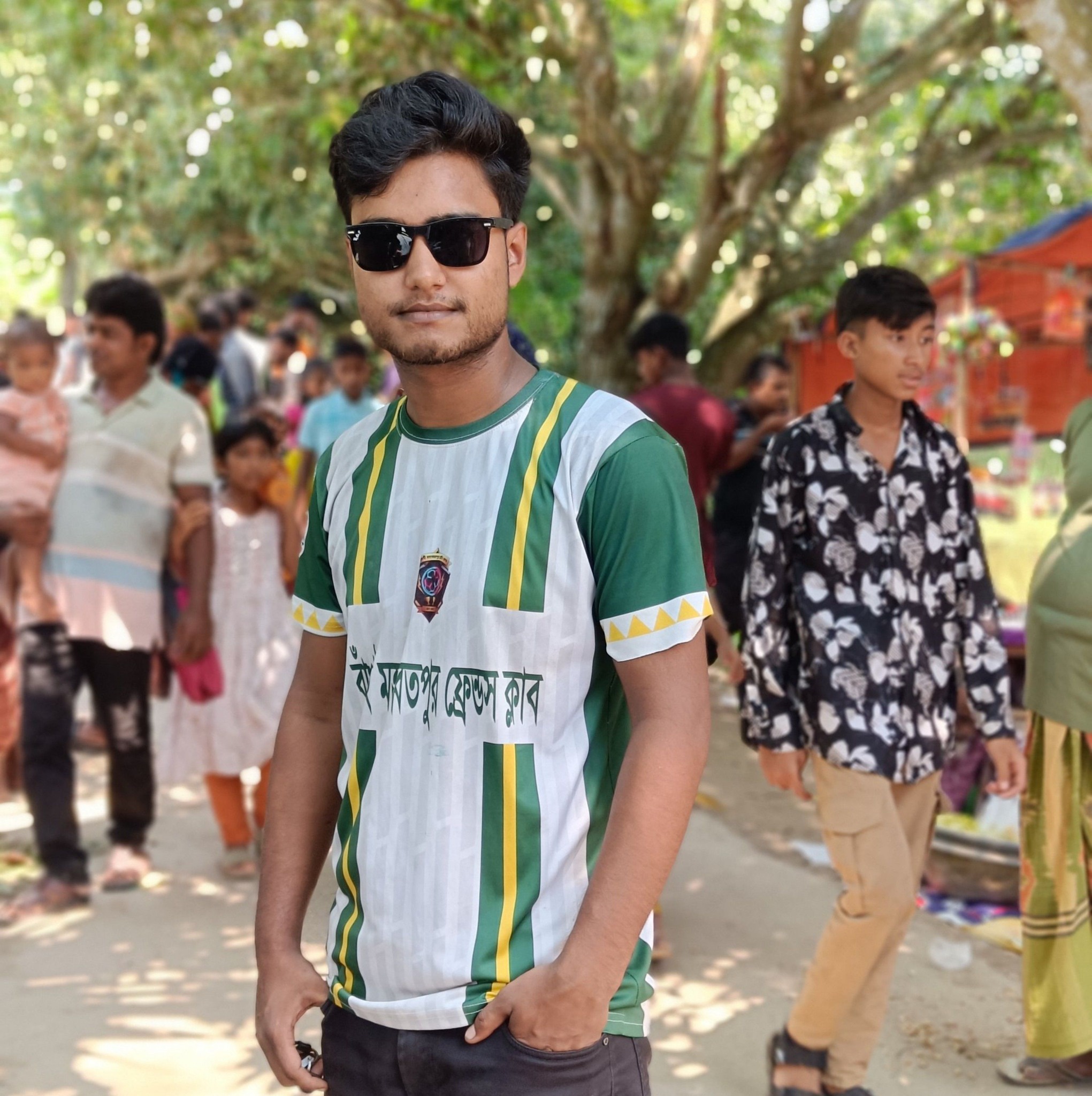 MD Rajib Jr.