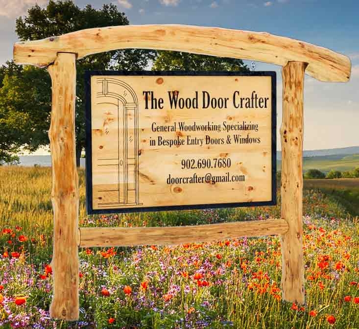 Wood Door Crafter