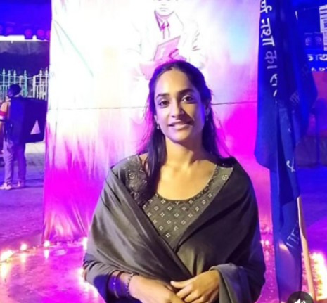 D.R. official Ritu