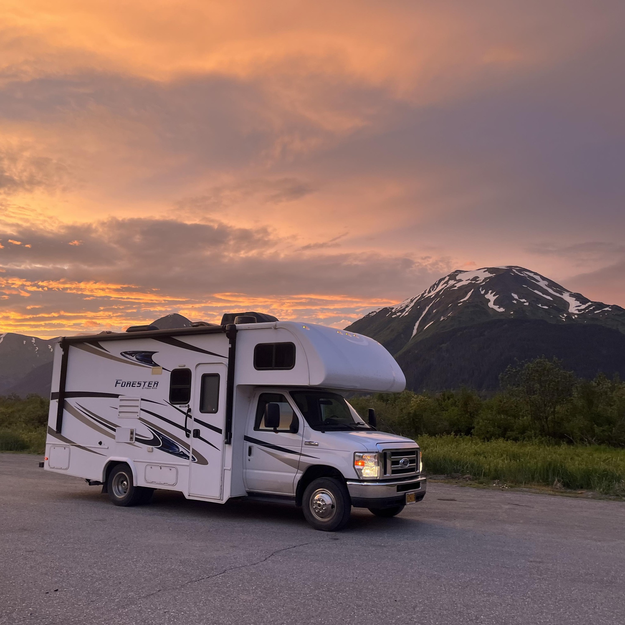 Allred Rv Rentals | Wasilla AK
