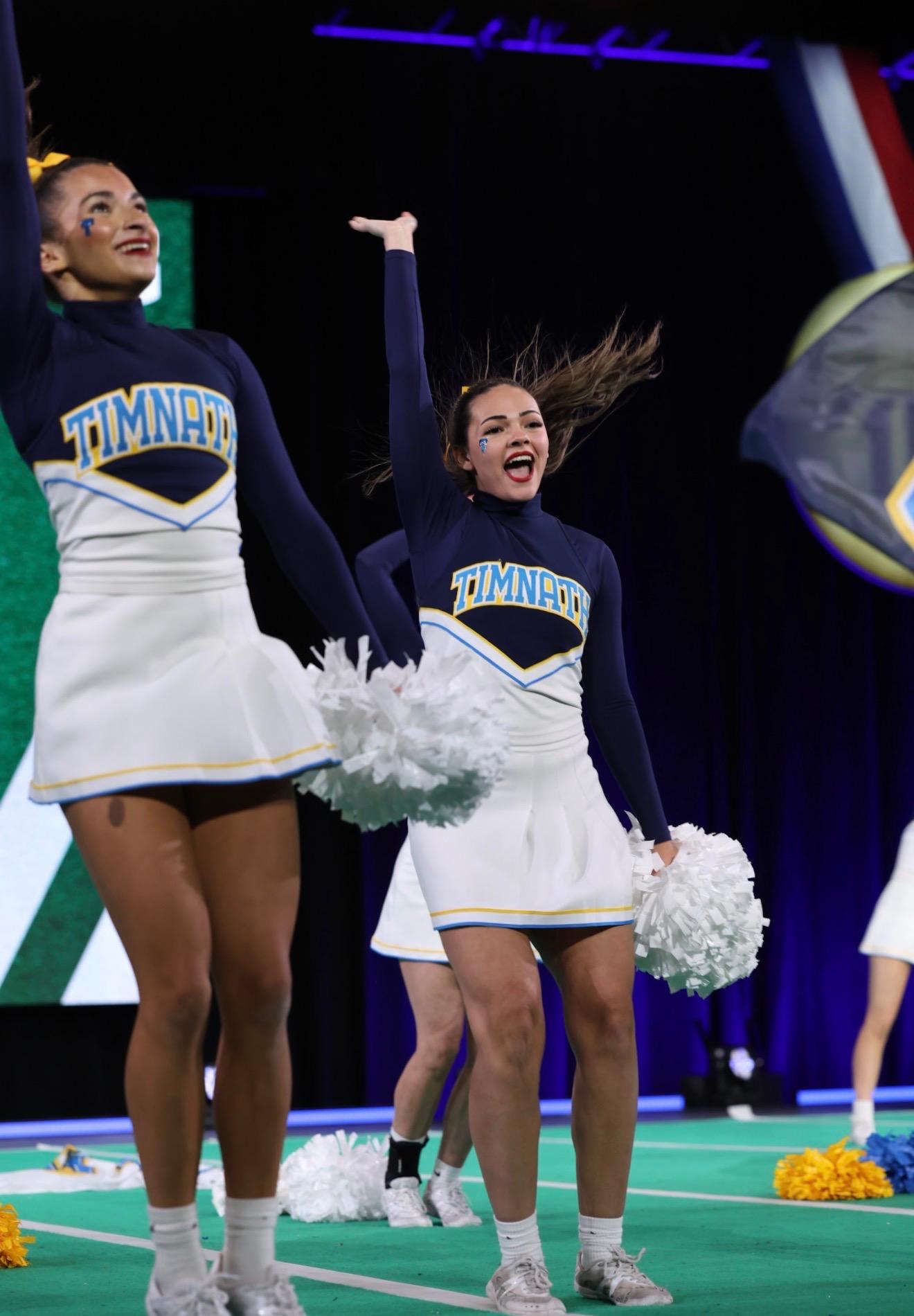 Timnath High School Cheerleading | Timnath CO