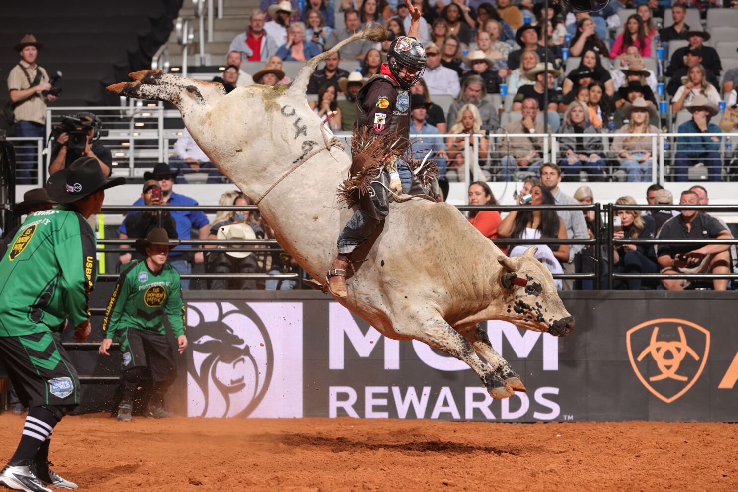 Bullriding