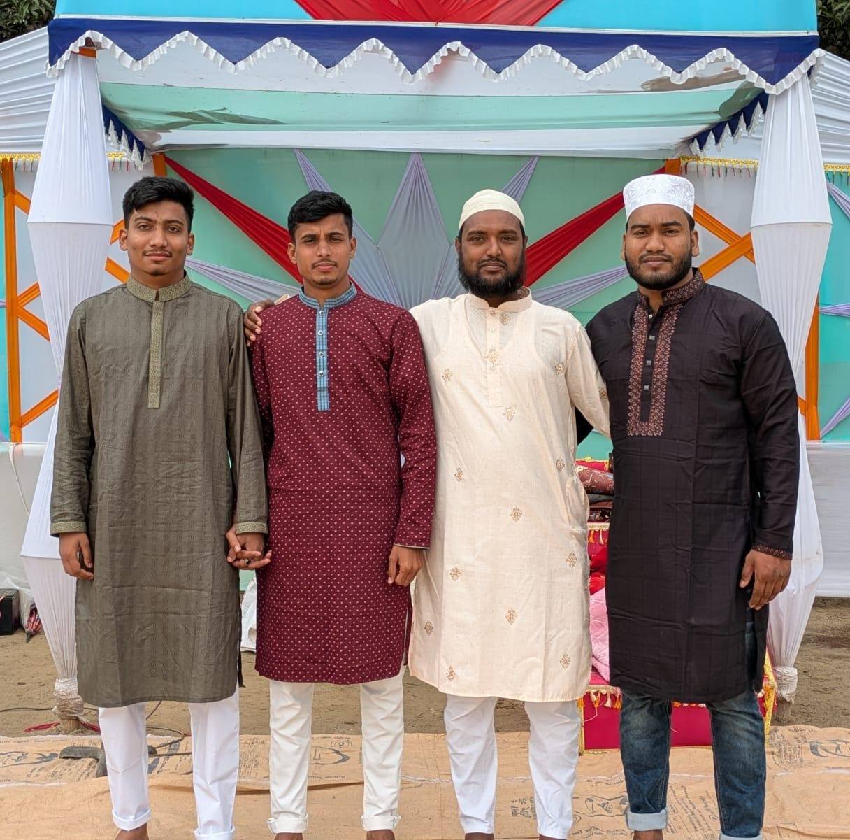 Md Shamim Raza