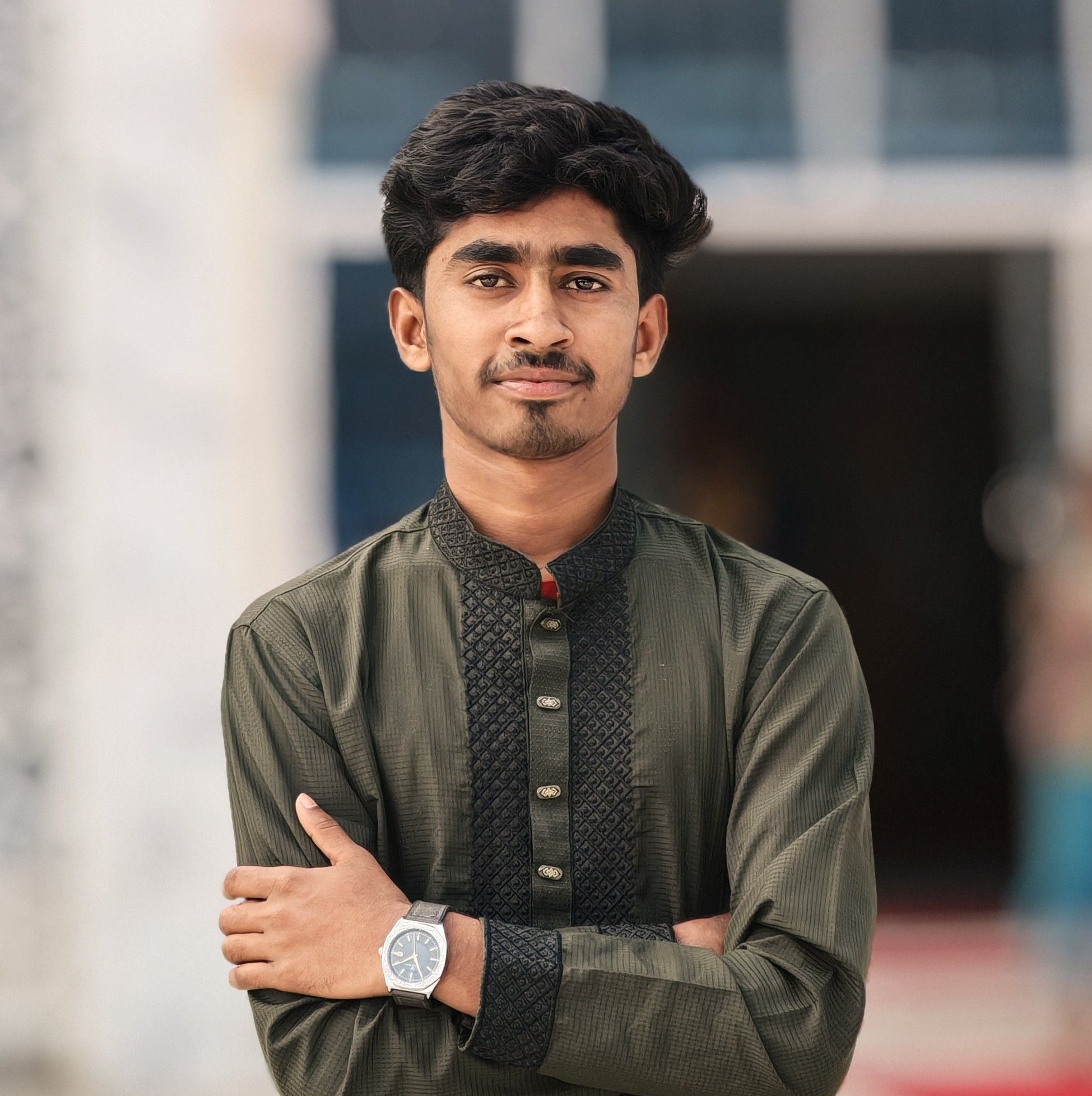 M Hasib