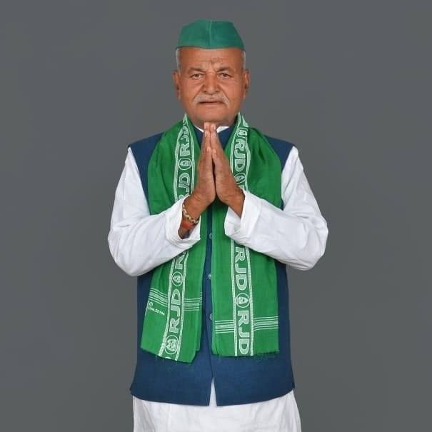 Chandeshwar Prasad Rai