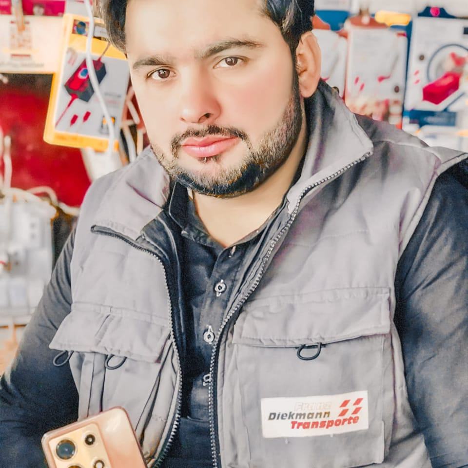 Faheem Hussain
