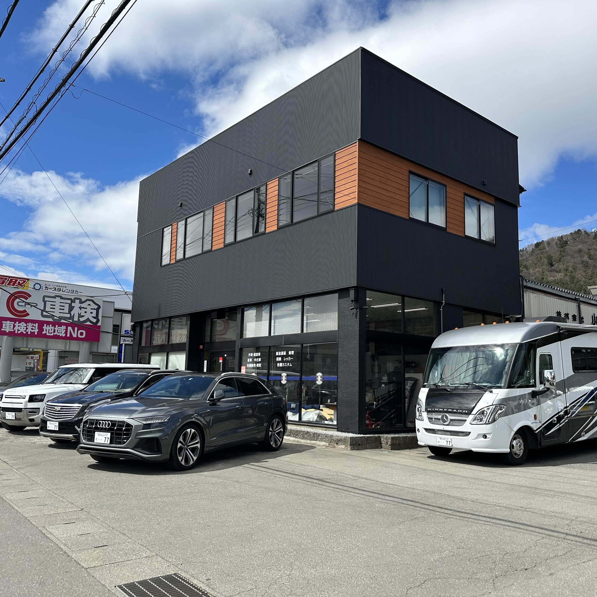 Evolution.Car.Rental | Minamitsuru-gun Yamanashi