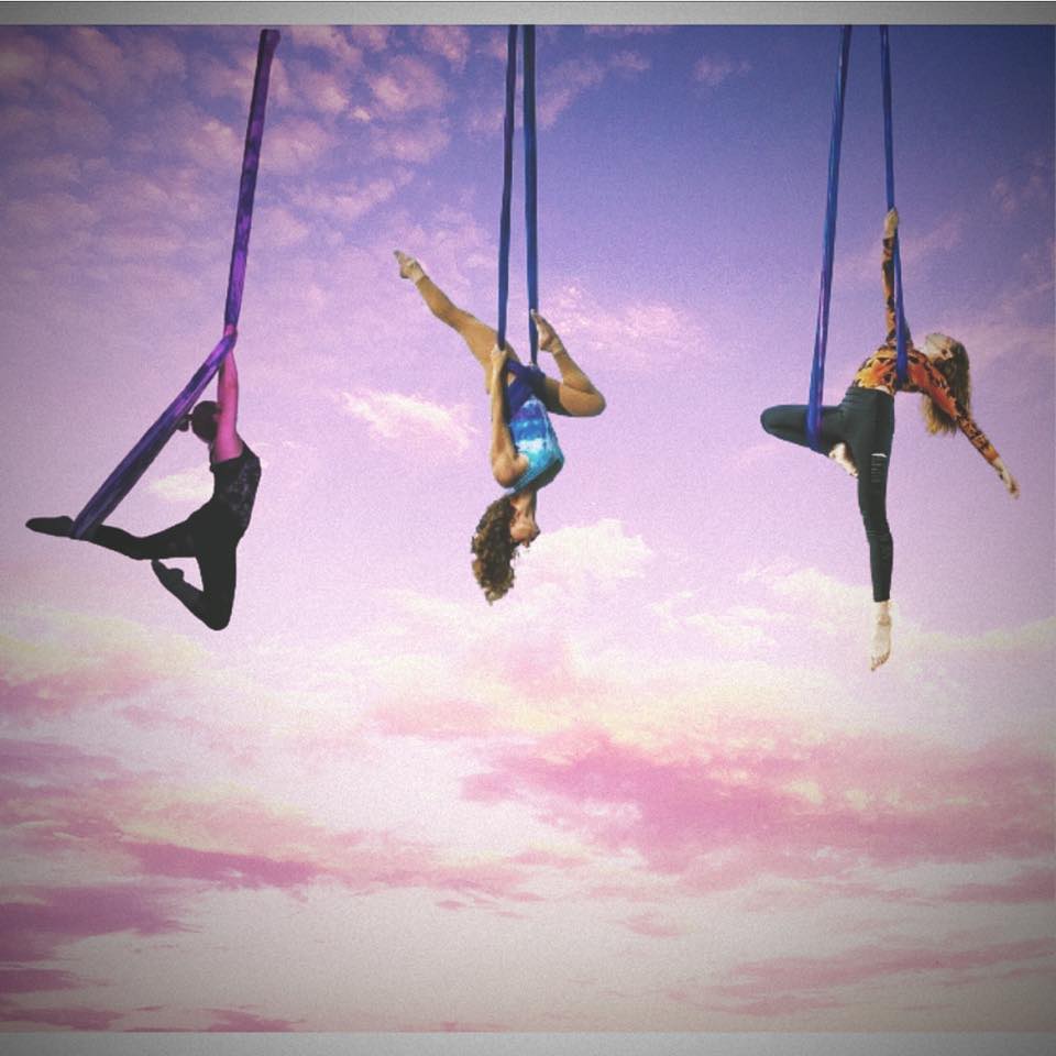 Spellbinding Sky Dancers