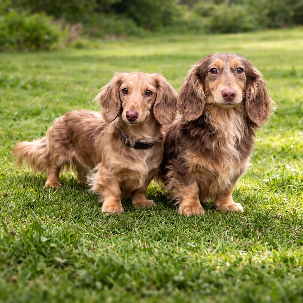 Wild Weenies - Dachshund Ranch on Reels | Facebook