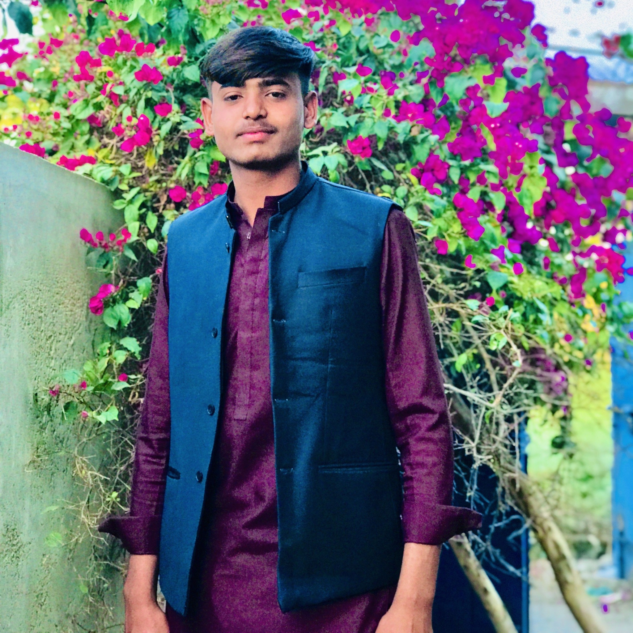 Sanjrchang city Ground | Irfan Hussain