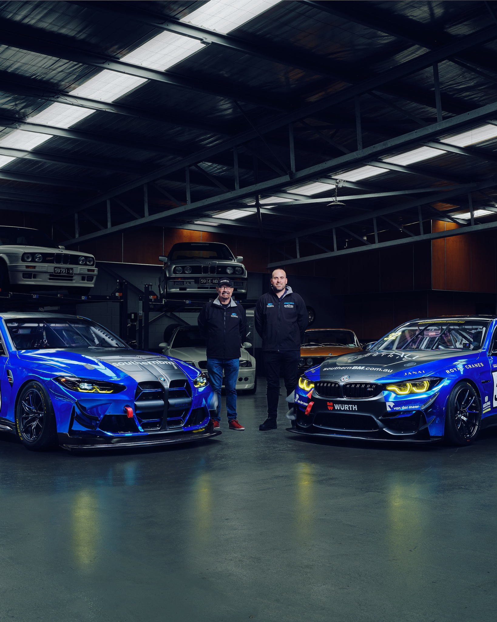 Randall Racing | Melbourne VIC