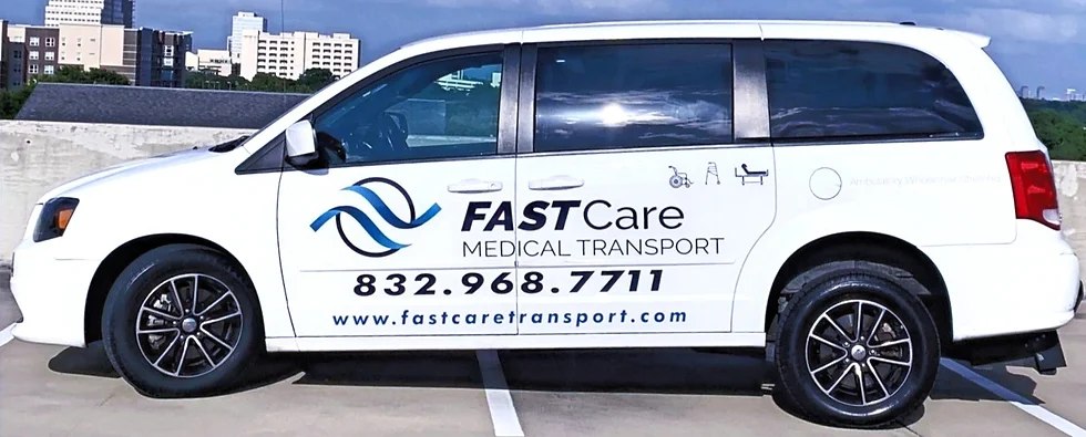 Fastcare Medical Transport | Houston TX