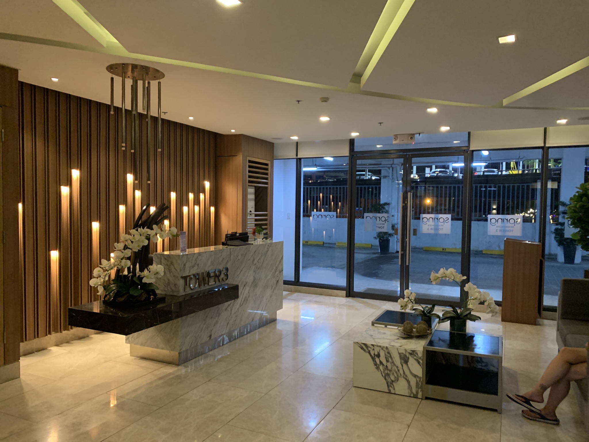Paranaque Staycation Spring Residences
