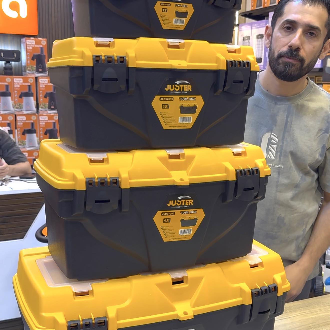 Tools box | Baghdad