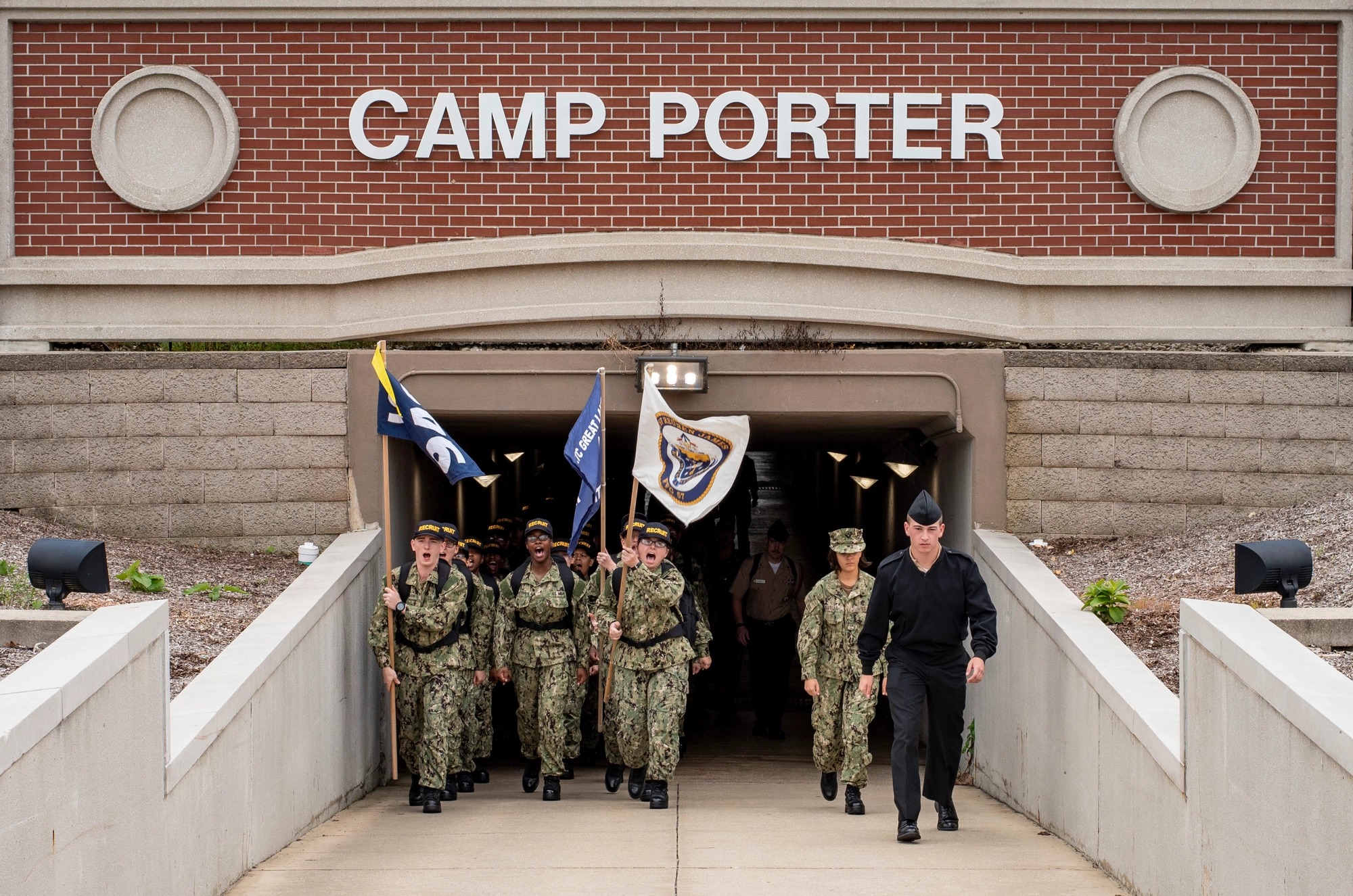 U.S. Navy Recruit Training Command