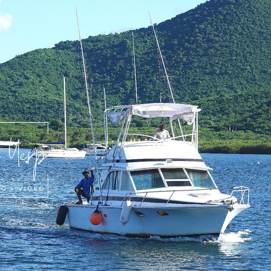 Taylor Made charters 2 | Marigot Saint Martin