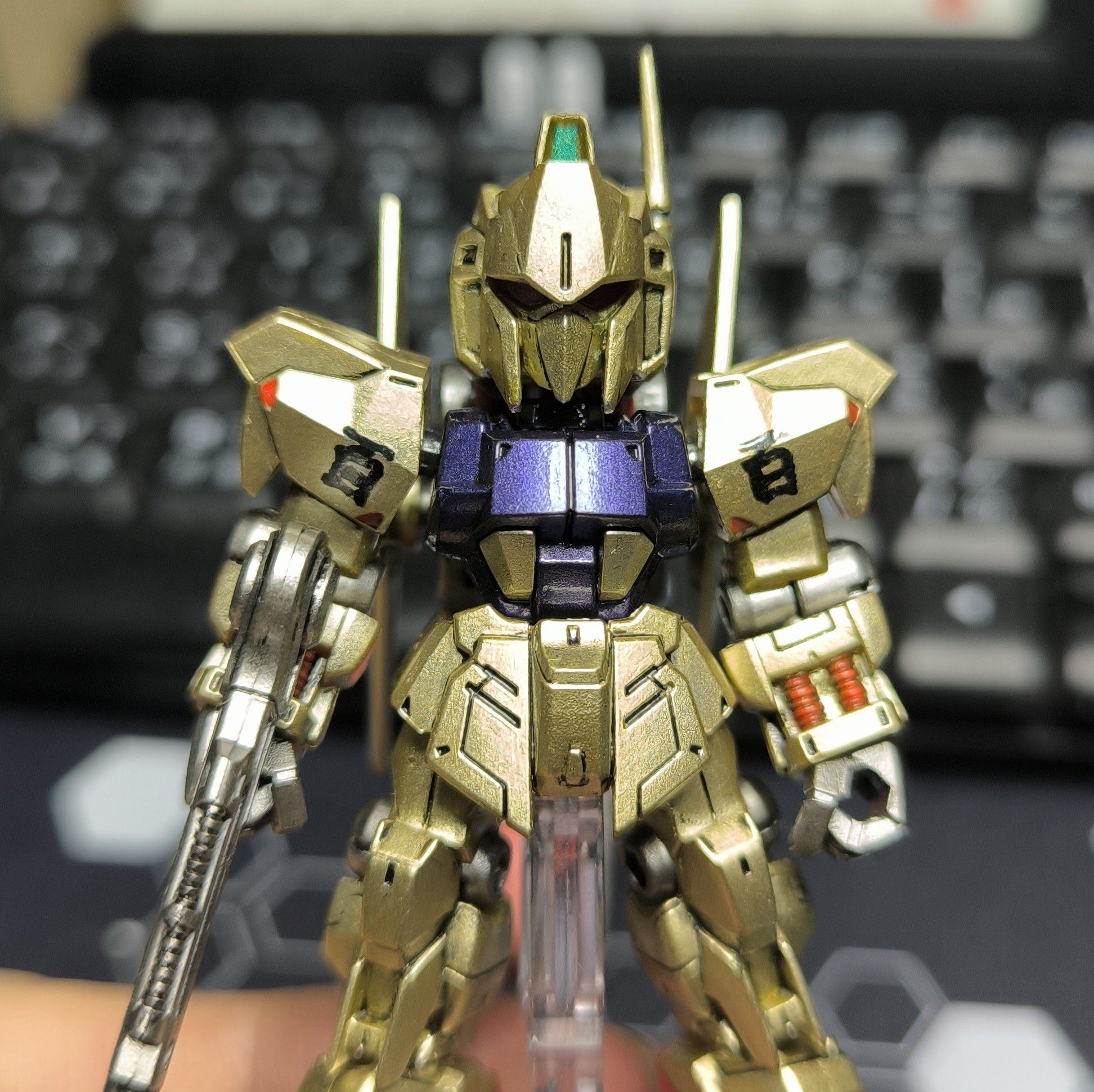 PG-Z全開甲全機噴塗絞盡腦汁完成 | Facebook