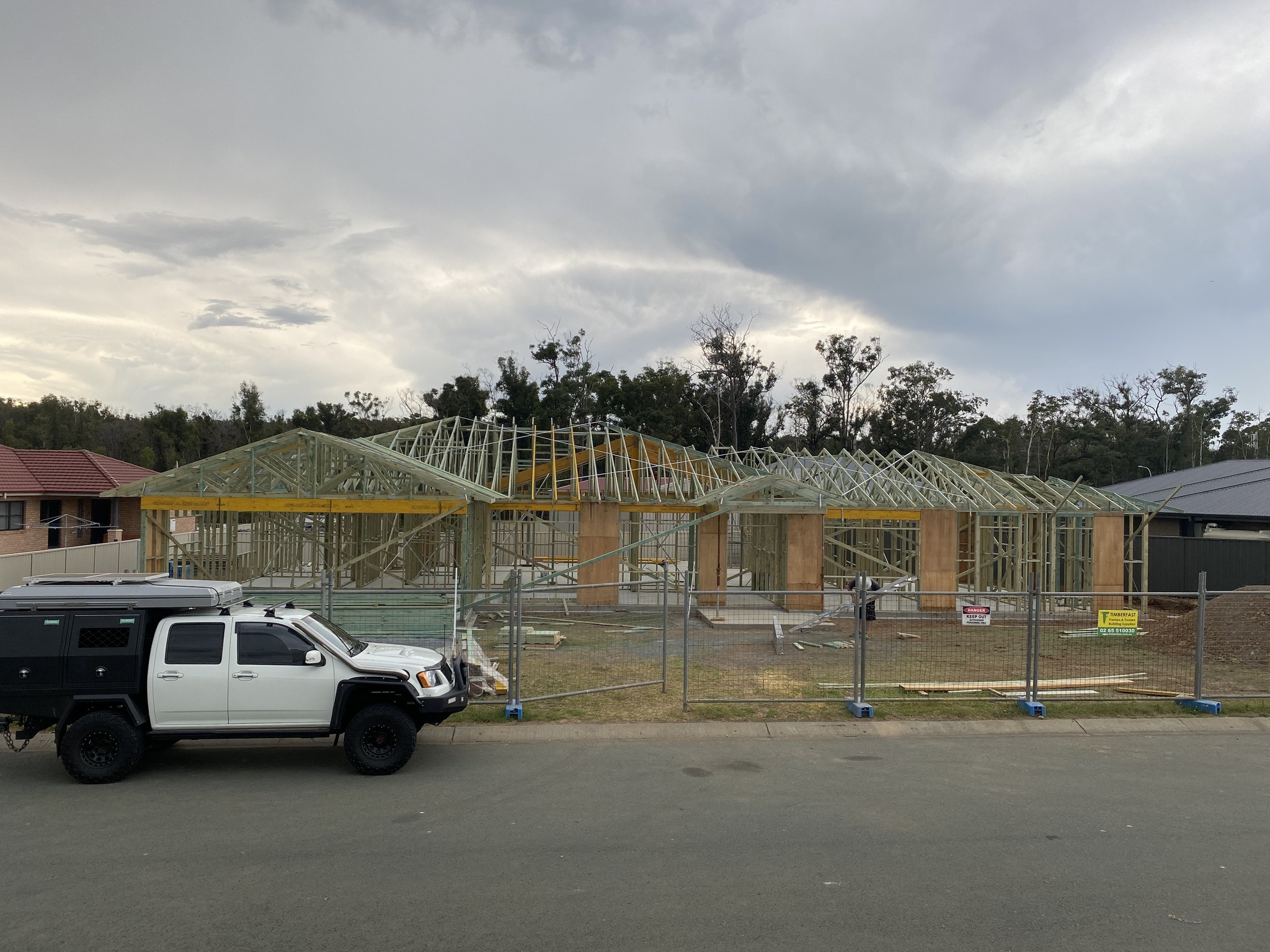 J.K Building & Construction