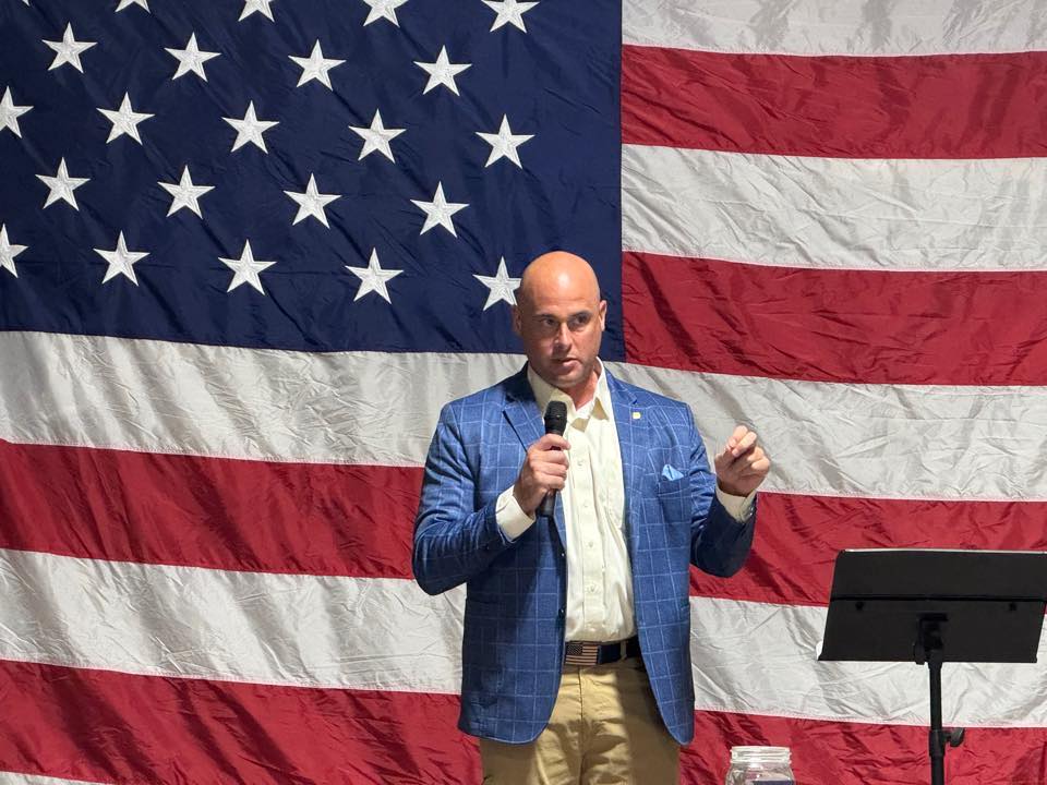 Manchurian paper citizens... - Joe Funkhouser for Delegate | Facebook