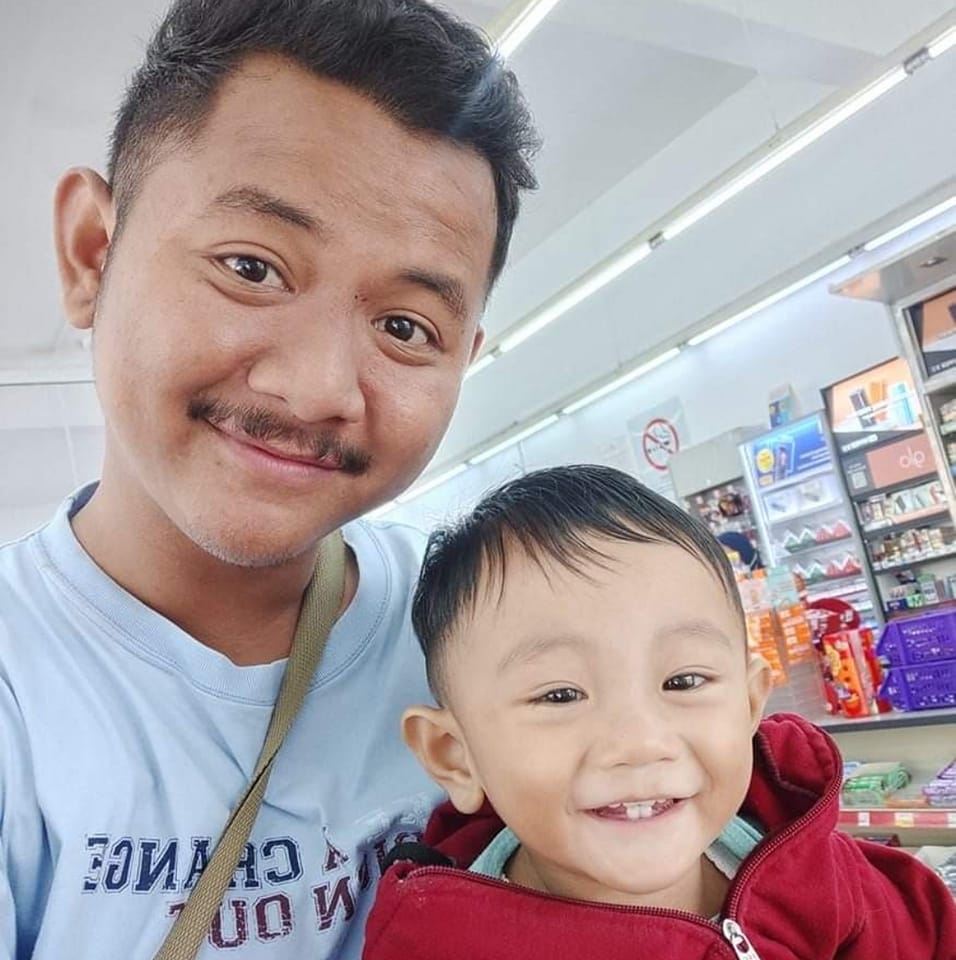 Papa Rafisqy | Kijang
