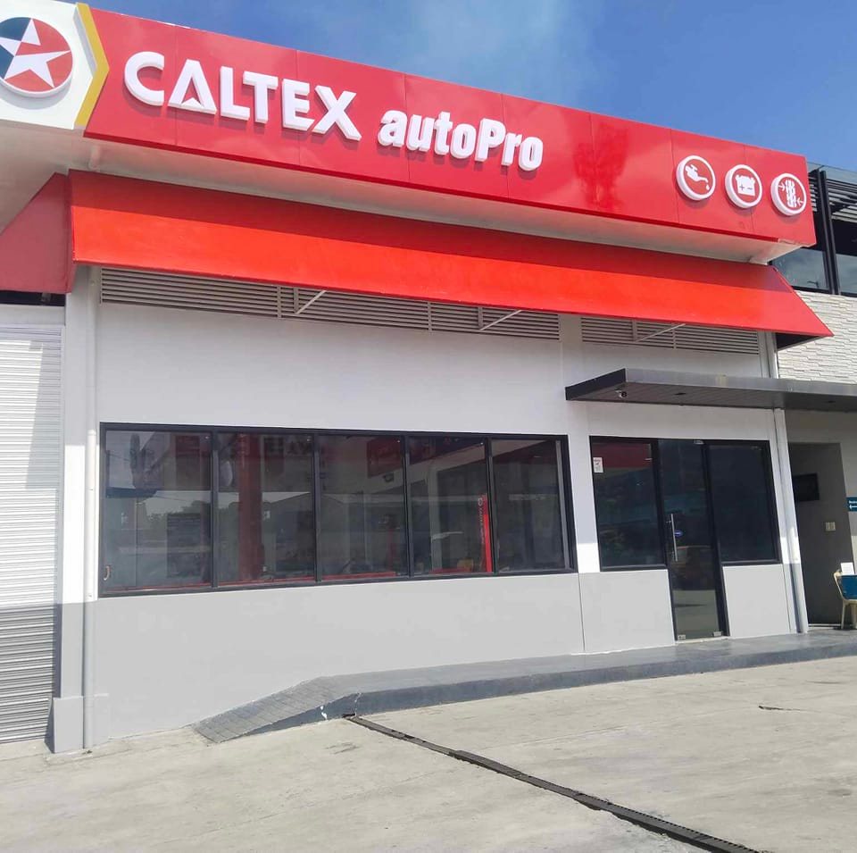 Caltex Autopro Lubao
