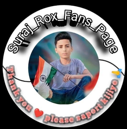 Suraj rox fans page