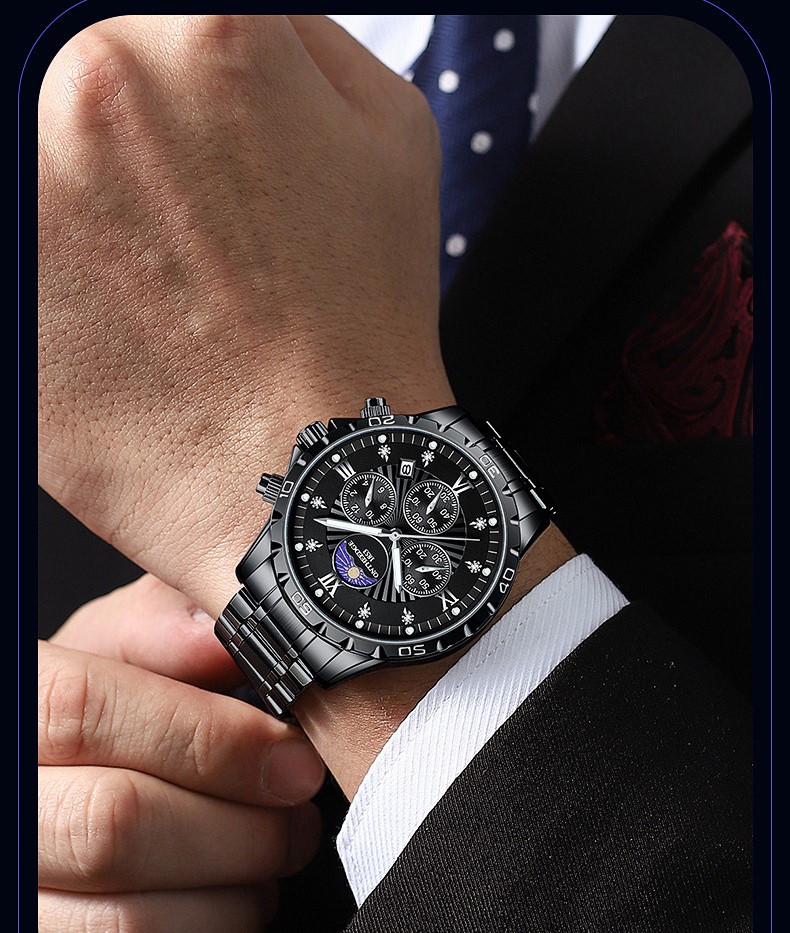 Men Watch - Đồng Hồ Nam Cao Cấp | Hanoi