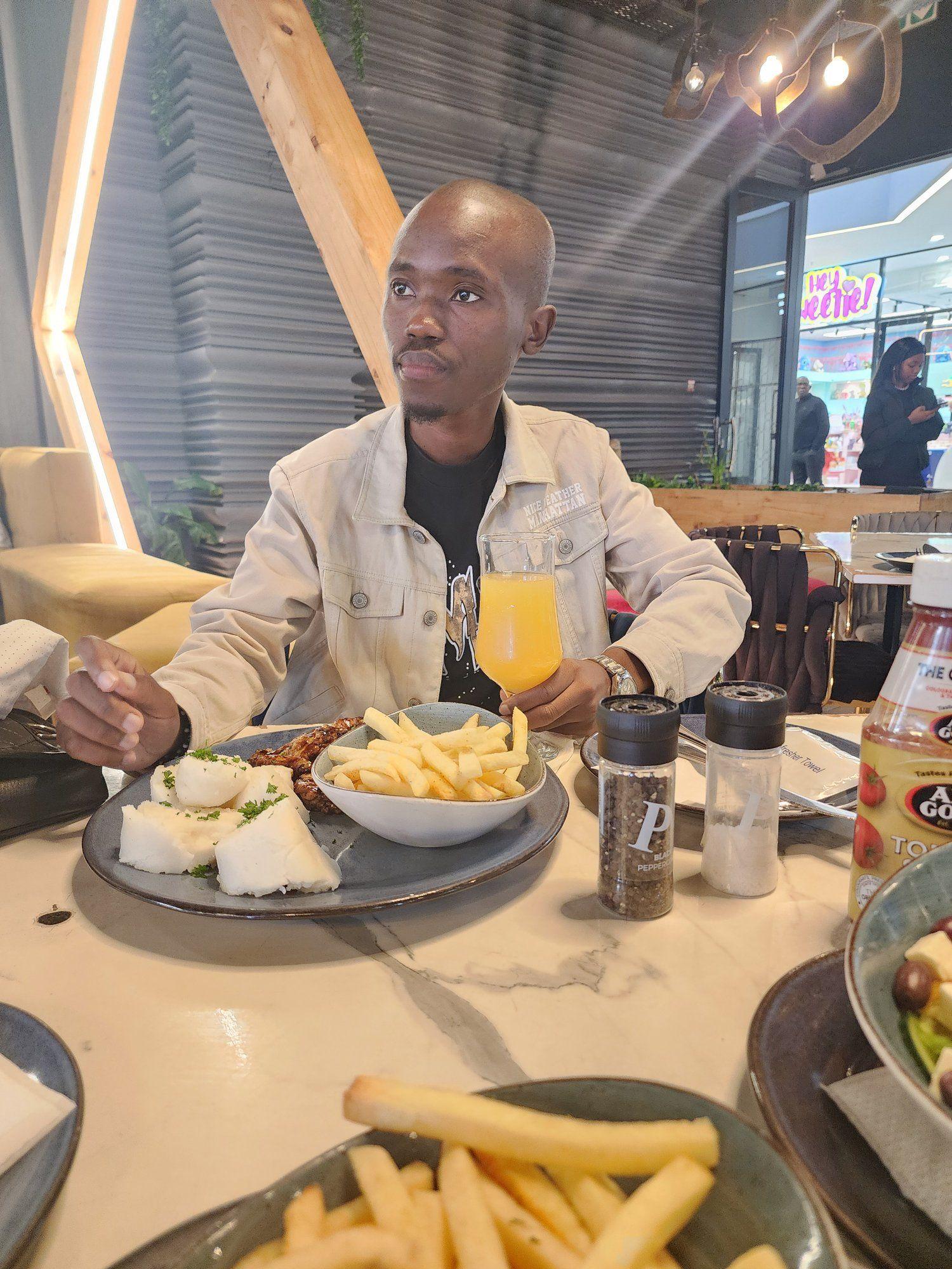 Scelo Mathabela