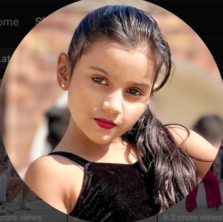 I Am Nandini Rajput . 2