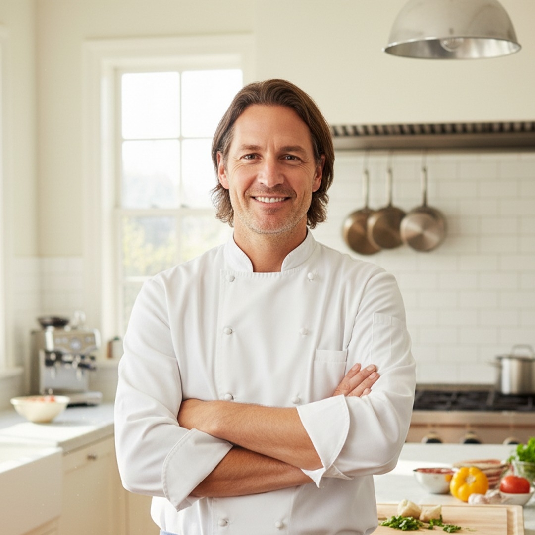 Cheff John Lee