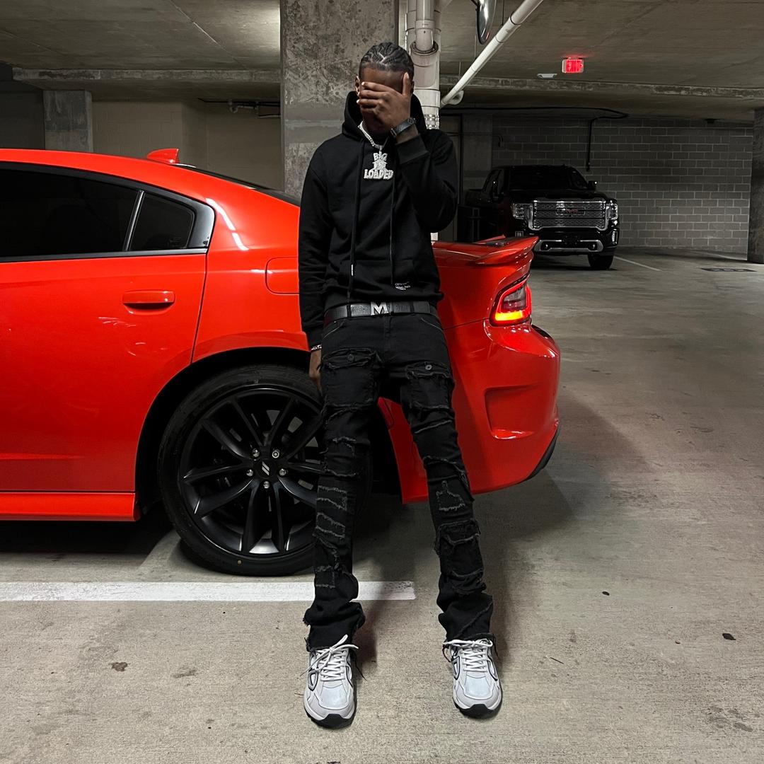 Loaded Jay