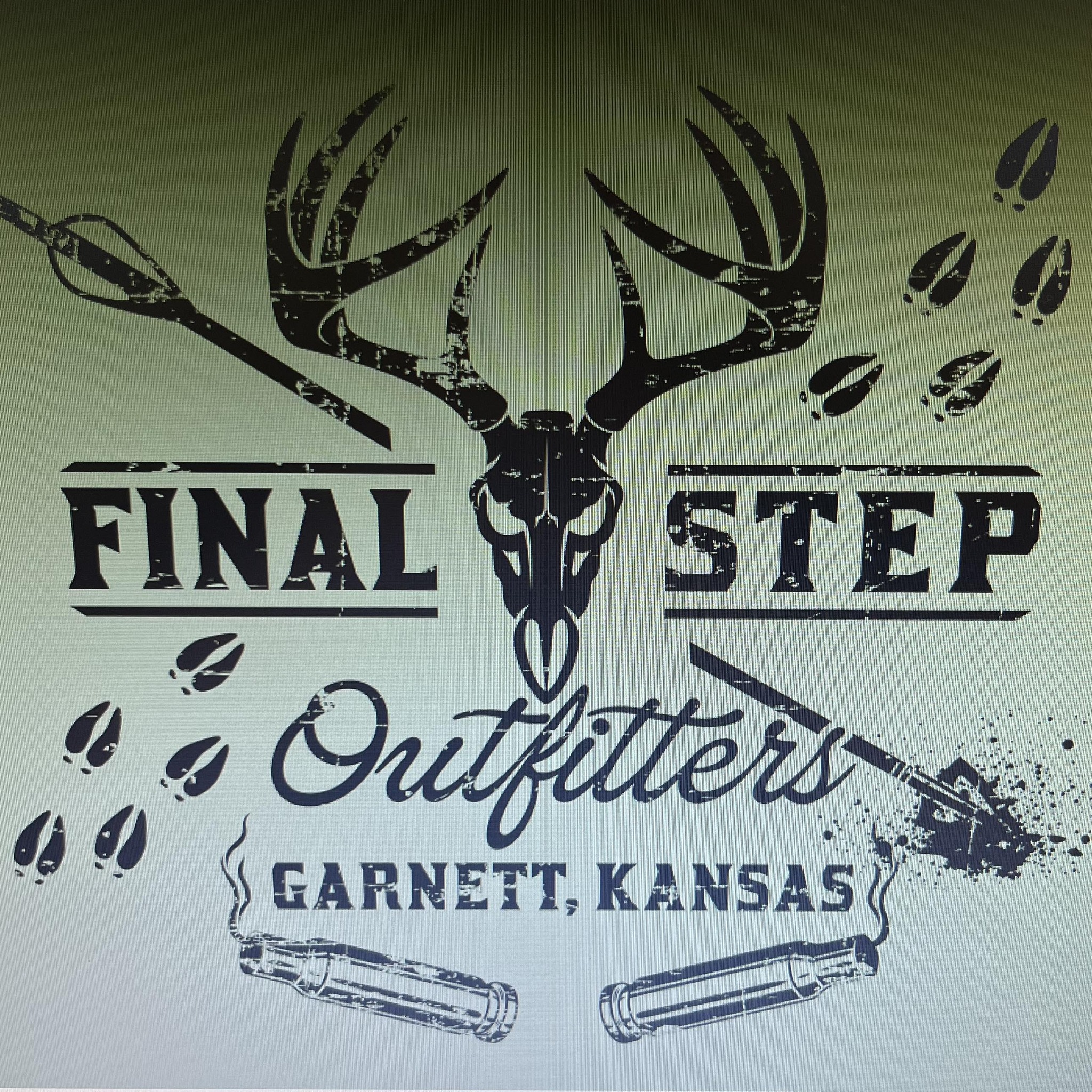 Final Step Outfitters | Garnett KS