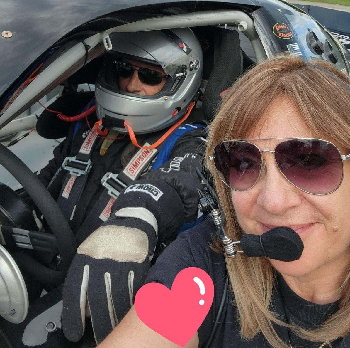 Race Wife Life #77