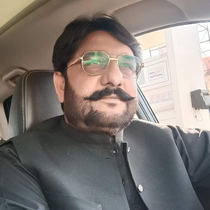 Ch Shahzad Jutt pp 238. PTI