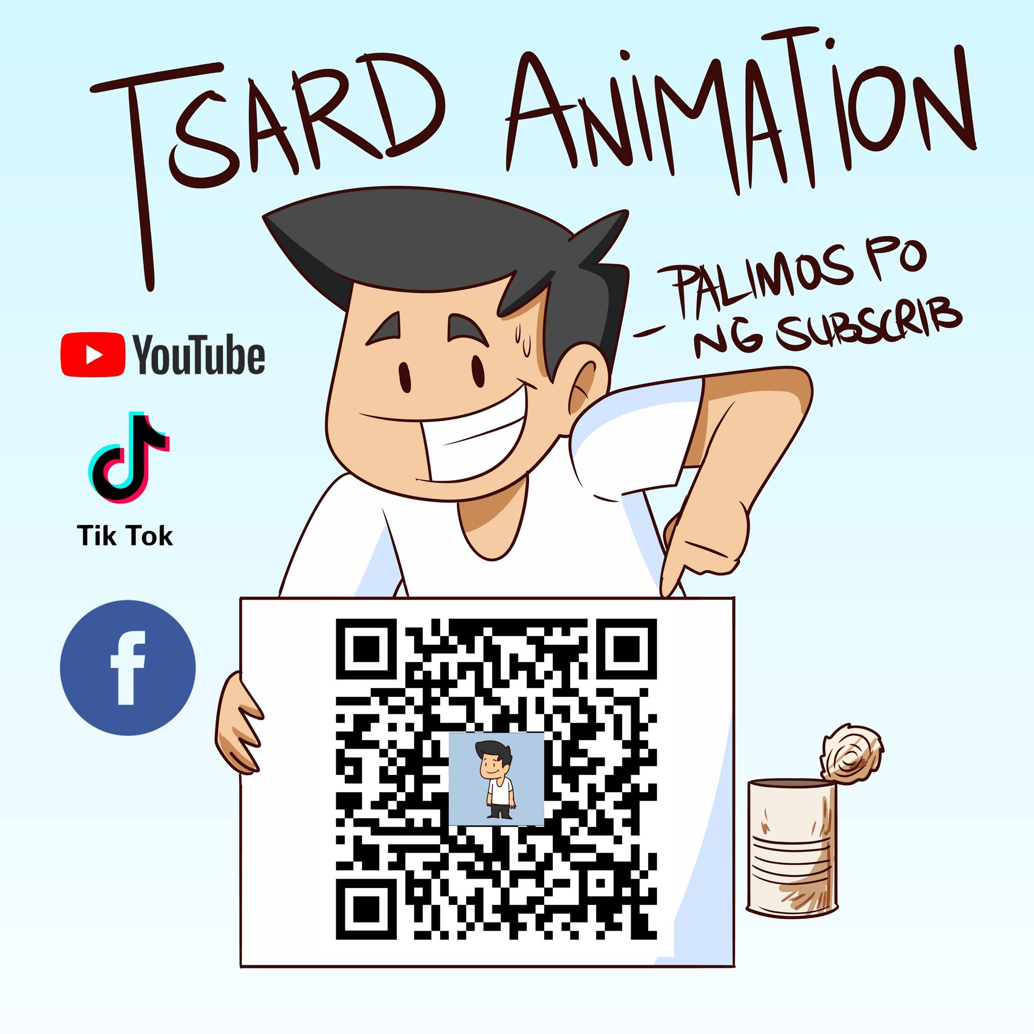 DEX Animation | Calauag