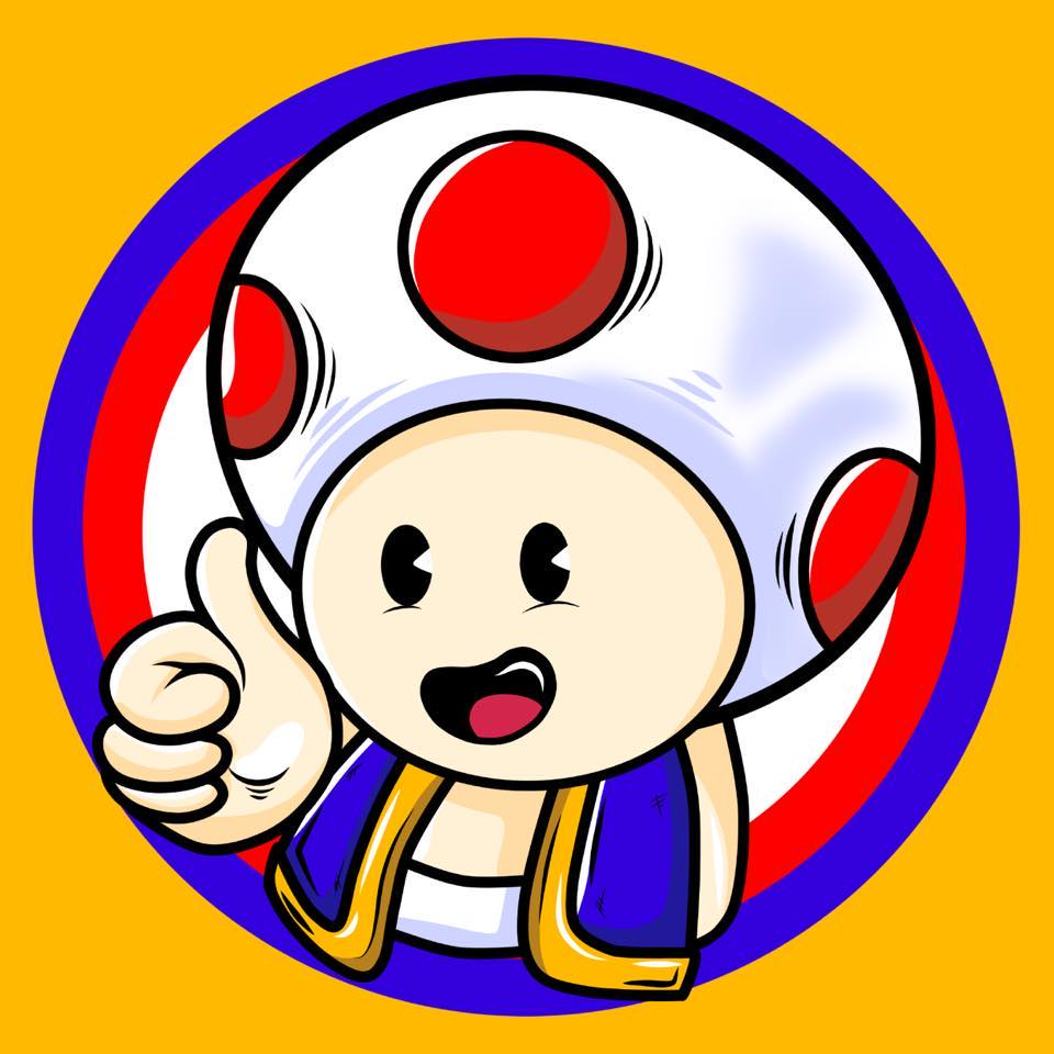 Toad Collectibles