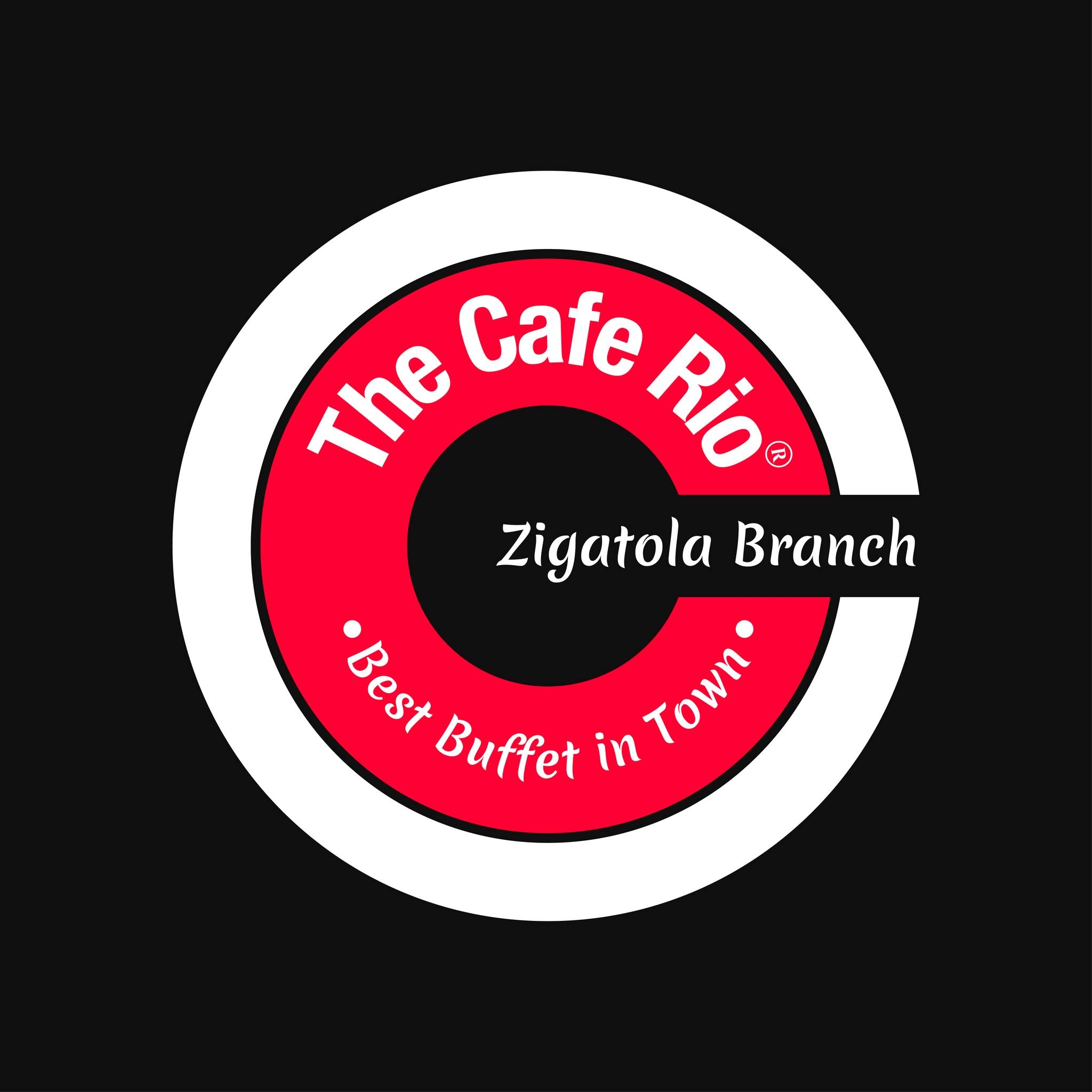 The Cafe Rio Zigatola