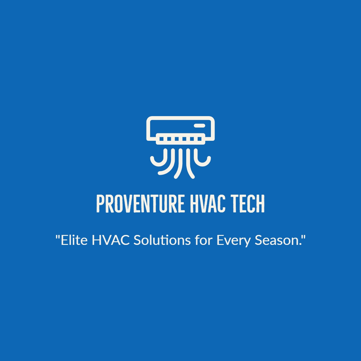 ProVenture HVAC Tech