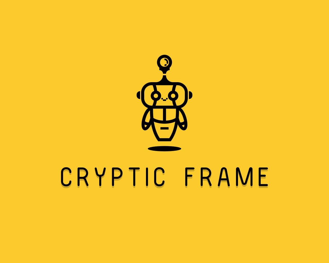 Cryptic Frame