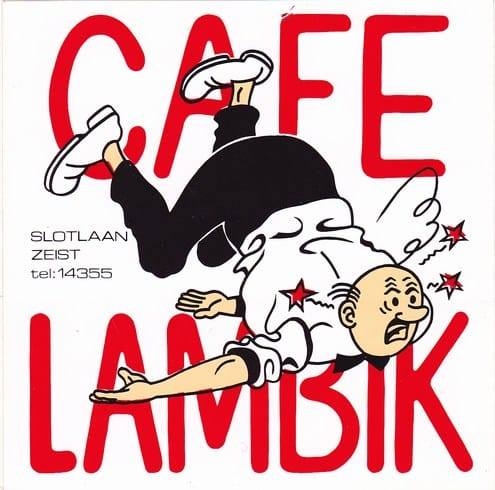 Cafe Lambik Reünie