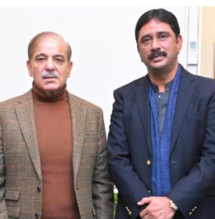 Ch Azhar Qayyum Nahra official
