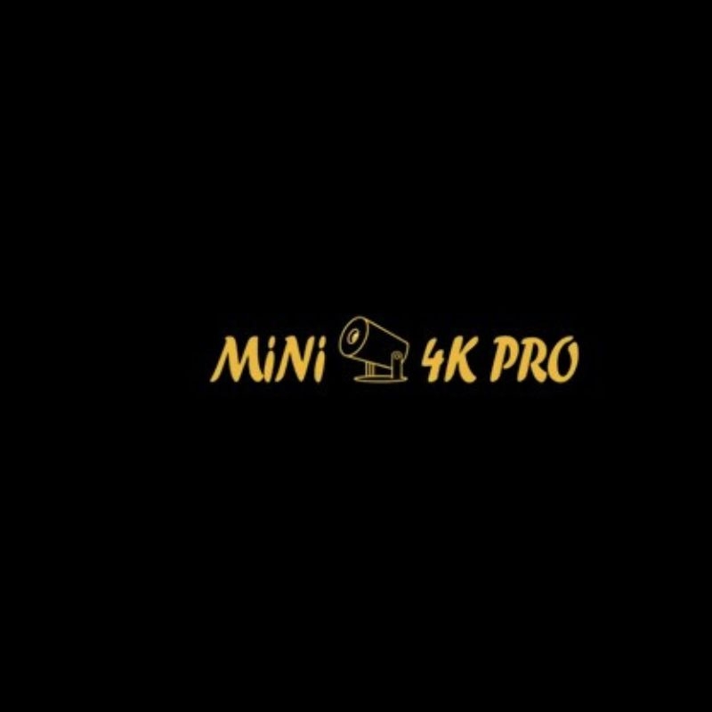 MiNi 4K Projector | Poole