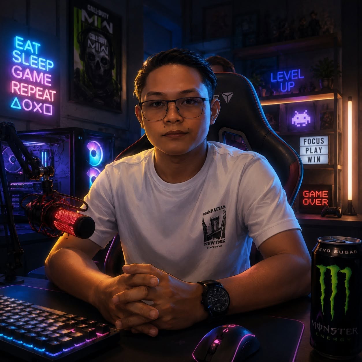 ROS LEGACY BUG NAG-ALA RENE BATERBONIA AHAHAHA #RoSLegacy # ...