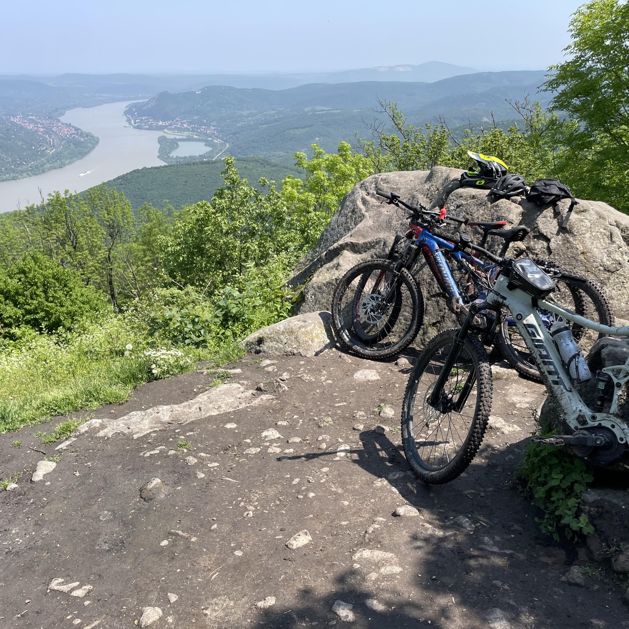 Ebike túrák a dunakanyarban
