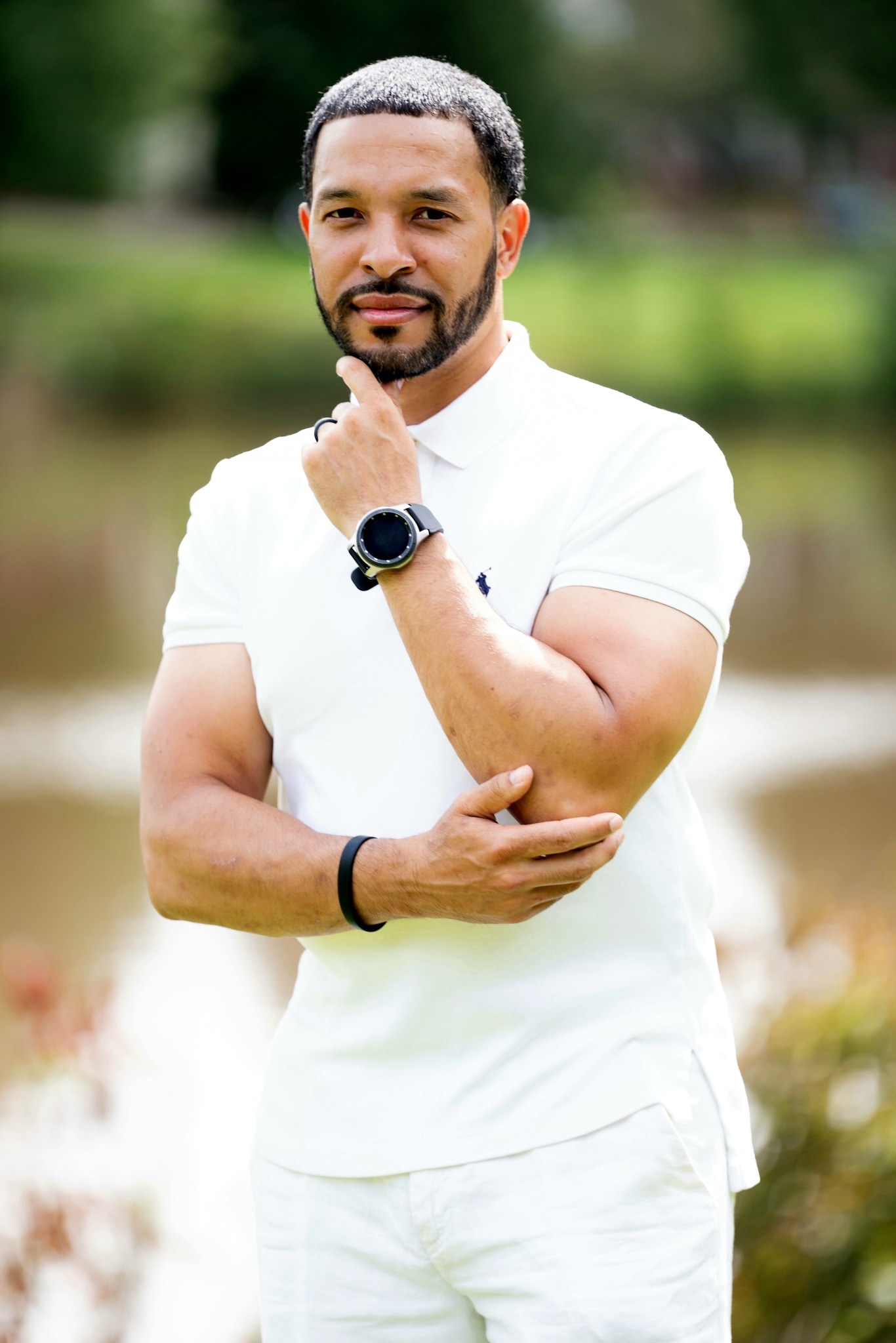 Author Ryan Ricks