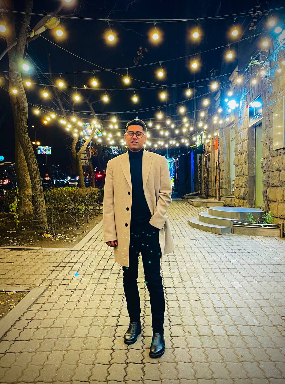 Rsm Roman Rabby | Yerevan