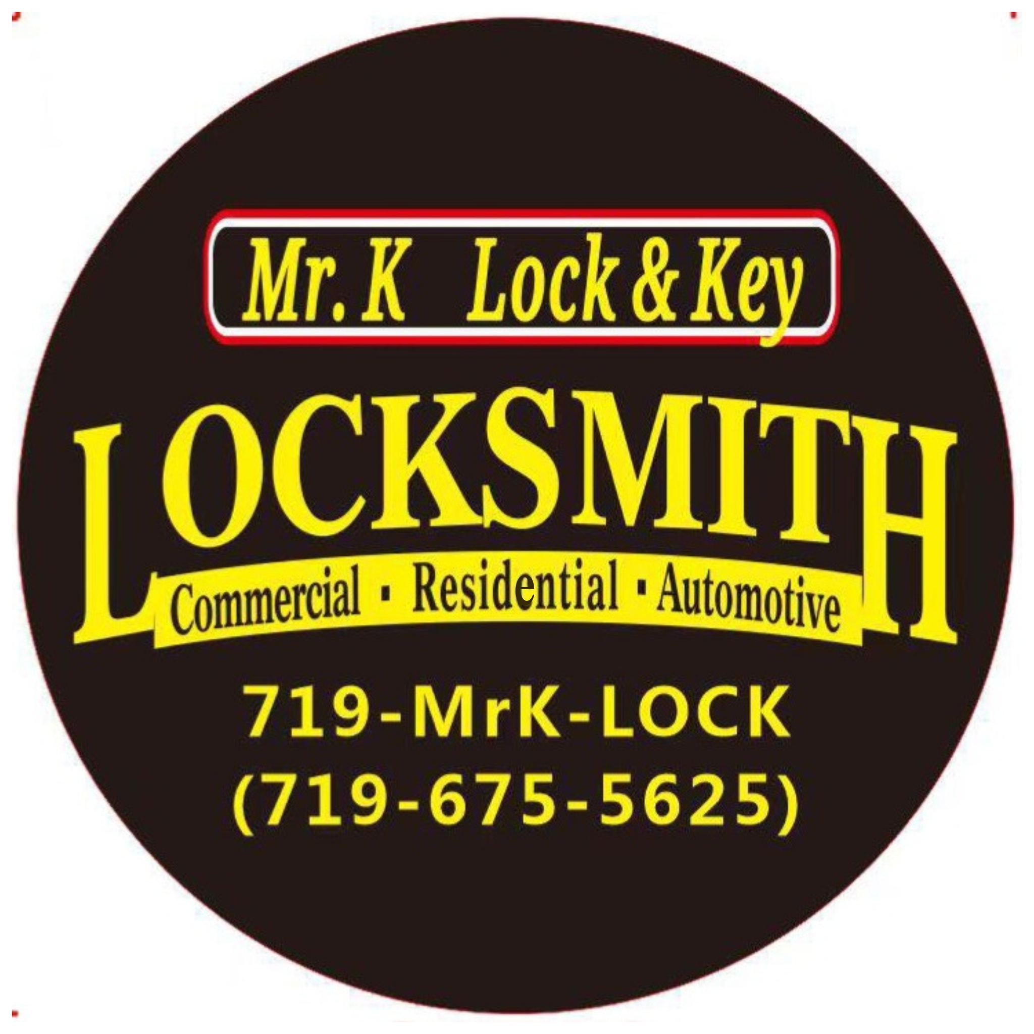 Mr. K Lock & Key | Moffat CO