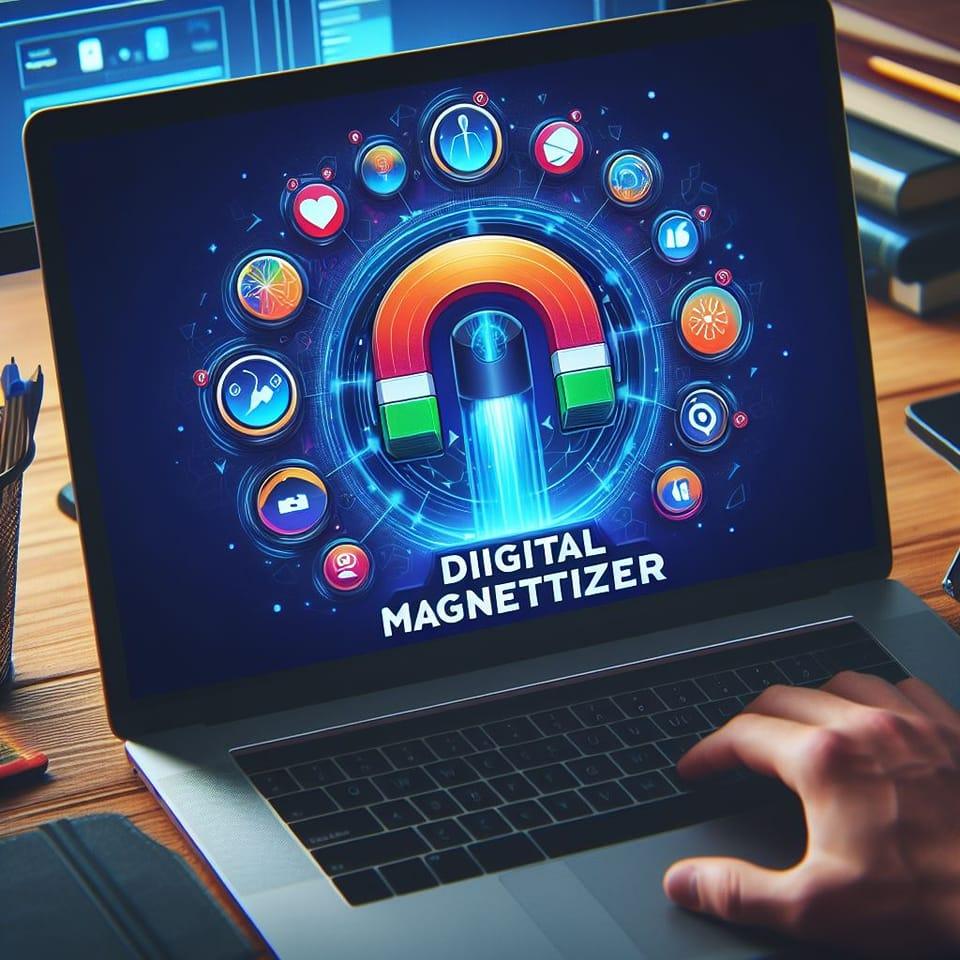 Digital Magnetizer