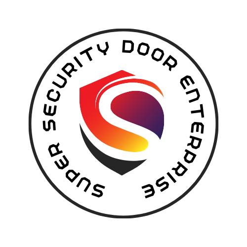 Super Security Door
